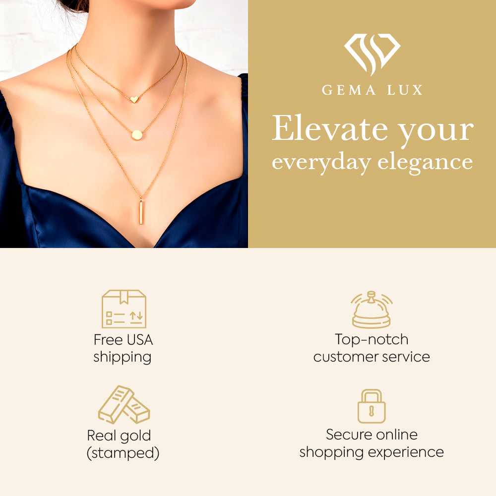 14k Gold baby stud earrings with diamond zirconia, flower shape #